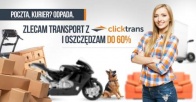 Clicktrans.pl - tania przeprowadzka  i transport