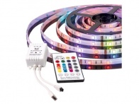 Taśma muzyczna LED - nowość dla miłośników najlepszego brzmienia
