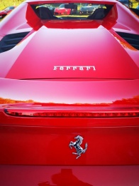 Ferrari Corsa Baltica po raz kolejny z Agencją POWER