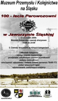 Muzeum Przemysłu i Kolejnictwa na Śląsku serdecznie zaprasza