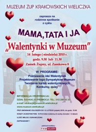 Walentynki w Muzeum