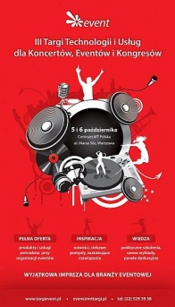 Kampania promocyjna Targów Event 2011