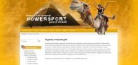 Powersport w gronie uczestników konkursu - Polski Internet