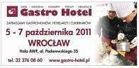 Targi Gastro-Hotel - informacje o targach we Wrocławiu