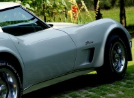 Corvette C3 na Rage Revolution 2012