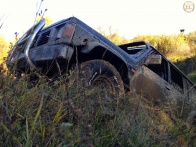 Relacja z premiery filmu Rage-Revolution /Klubu Elite Circle/ oraz Off-Road Madnes /20.10.2012/