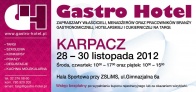 Targi Gastro-Hotel Karpacz