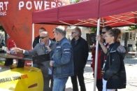 Aleksandra Szwed, Jerzy Dziewulski, Candy Girl oraz .... wezmą udział w wydarzeniu motoryzacyjnym Rage 2013