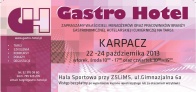 Targi Gastro-Hotel w Karpaczu