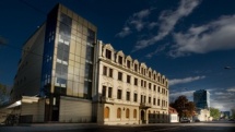 Instytut Europejski - Centrum Dydaktyczno-Konferencyjne im. Alcide de Gasperi