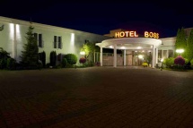 Hotel Boss