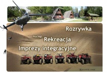 Ośrodek Rekreacyjno Szkoleniowy Leśny Dwór