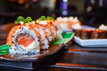 Sushi w Lublinie - jak zjeść dobrze, dużo i niedrogo?