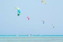 KiteSurfing - sport z dreszczem adrenaliny