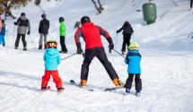Ośrodek narciarski w Szczyrku dla dzieci