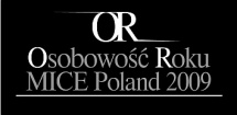 Kto otrzyma tytuł Osobowość Roku MICE Poland 2009?