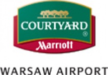 Zielony Courtyard by Marriott Warsaw Airport