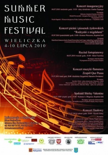 IV Summer Music Festival - Wieliczka 2010