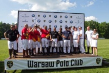 Turniej polo -  BMW CUP OF NATIONS