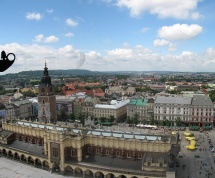 Imprezy firmowe w Krakowie - gdzie najlepiej podjąć gości?