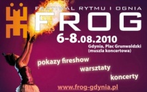 Festiwal Rytmu i Ognia w Gdyni 2010