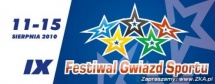 IX Festiwal Gwiazd Sportu w Dziwnowie