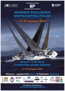 Morskie Żeglarskie Mistrzostwa Polski