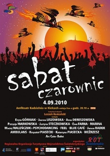 Sabat Czarownic