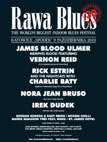 30. edycja Rawa Blues Festival w Katowicach