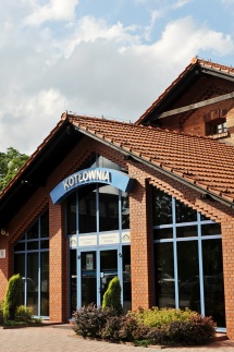 "Kotłownia"- Politechnika Krakowska
