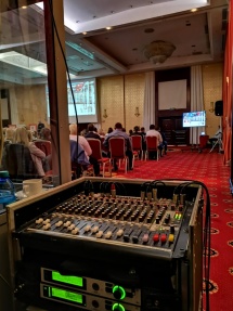 Nagłośnienie konferencyjne