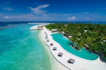 Interesują Was wyłącznie najlepsze hotele świata? Warto odwiedzić zatem Malediwy