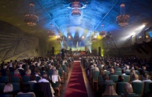 Koncerty, spektakle teatralne, wystawy